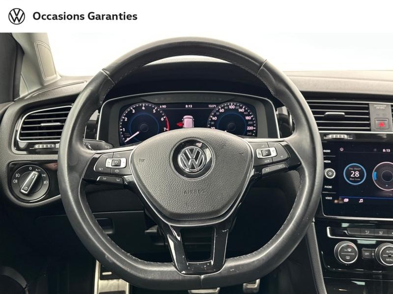 Voitures occasions VOLKSWAGEN GOLF Connect Paris