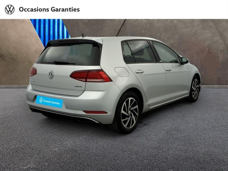 Voitures occasions VOLKSWAGEN GOLF Connect Paris