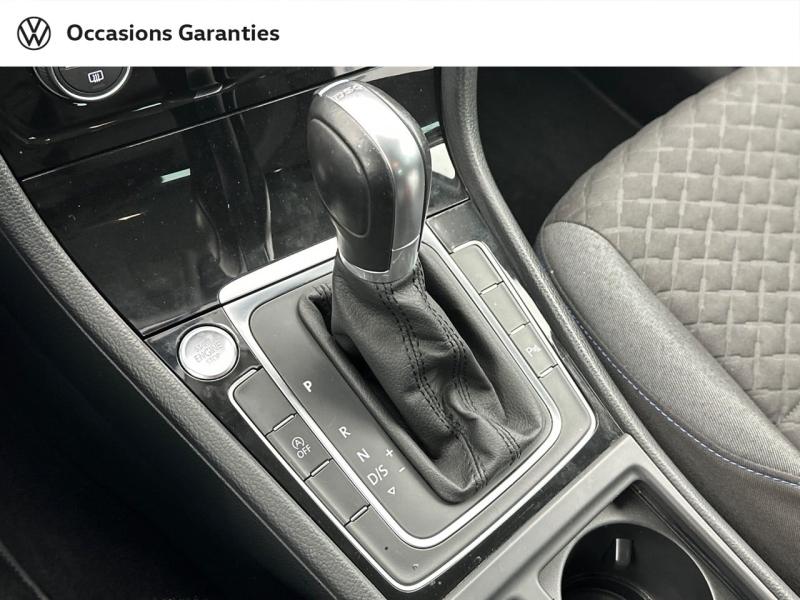 Voitures occasions VOLKSWAGEN GOLF Connect Paris