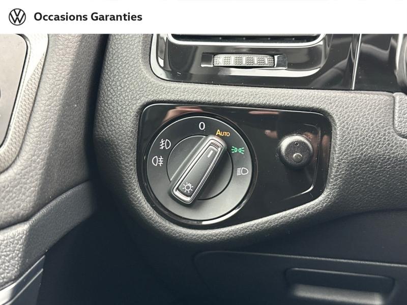 Voitures occasions VOLKSWAGEN GOLF Connect Paris