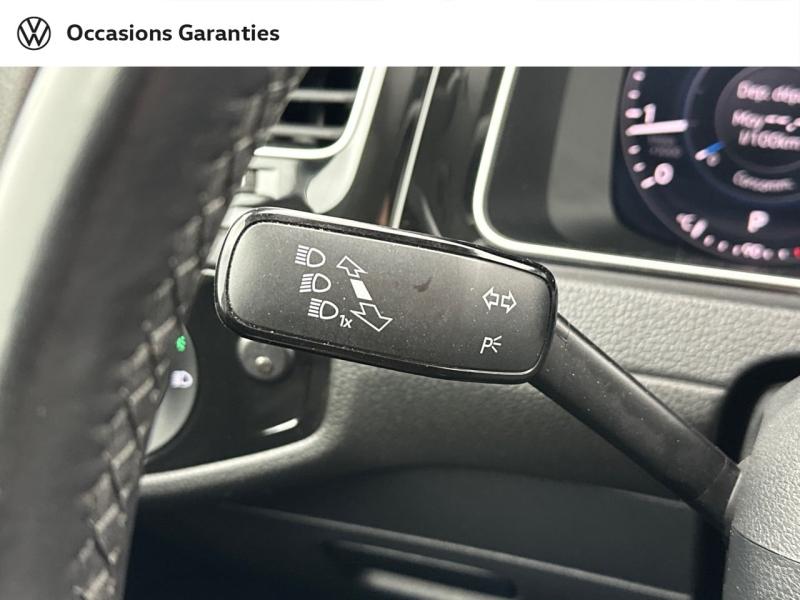 Voitures occasions VOLKSWAGEN GOLF Connect Paris