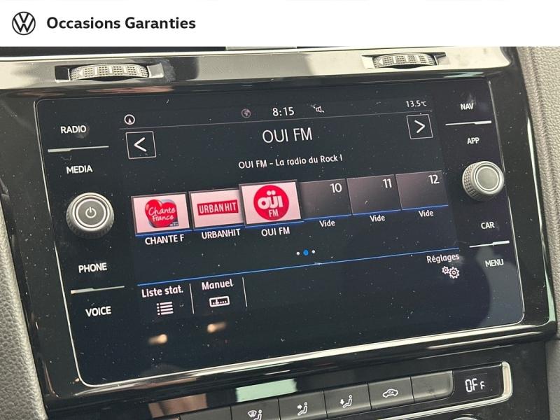 Voitures occasions VOLKSWAGEN GOLF Connect Paris