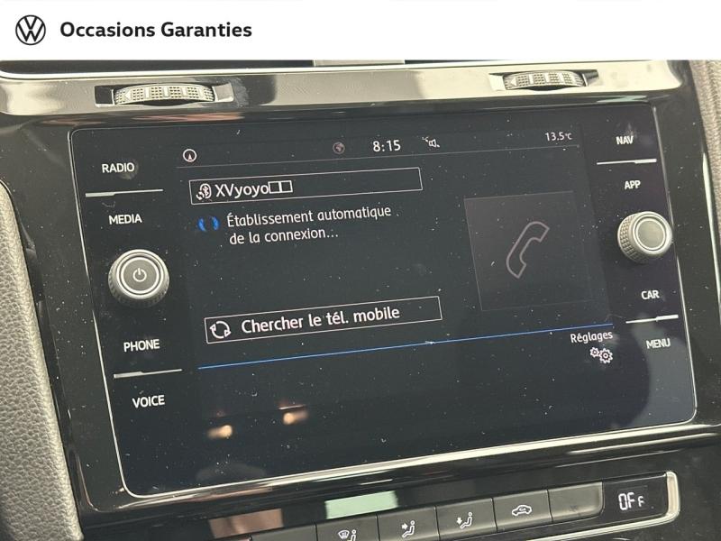 Voitures occasions VOLKSWAGEN GOLF Connect Paris