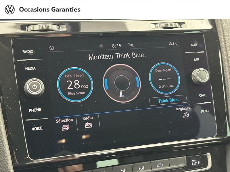 Voitures occasions VOLKSWAGEN GOLF Connect Paris