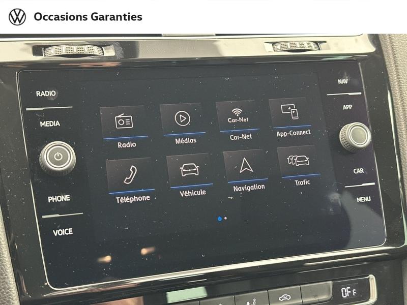 Voitures occasions VOLKSWAGEN GOLF Connect Paris