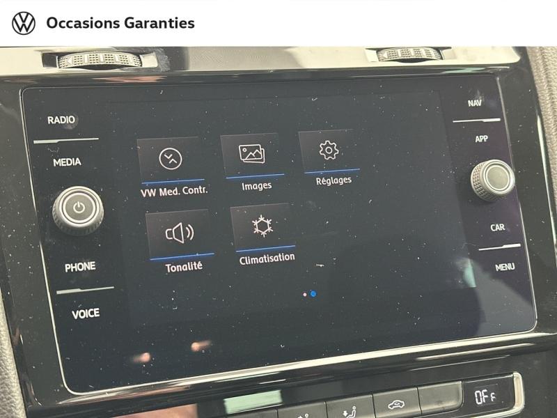 Voitures occasions VOLKSWAGEN GOLF Connect Paris