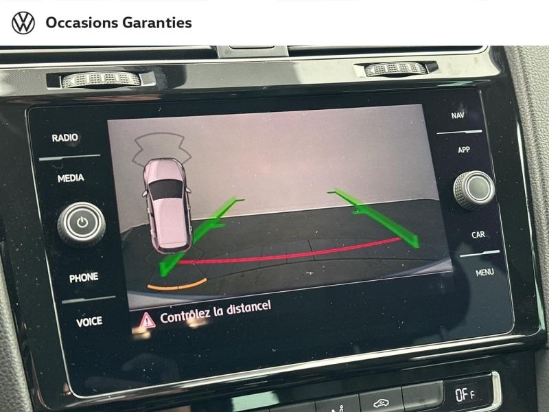 Voitures occasions VOLKSWAGEN GOLF Connect Paris