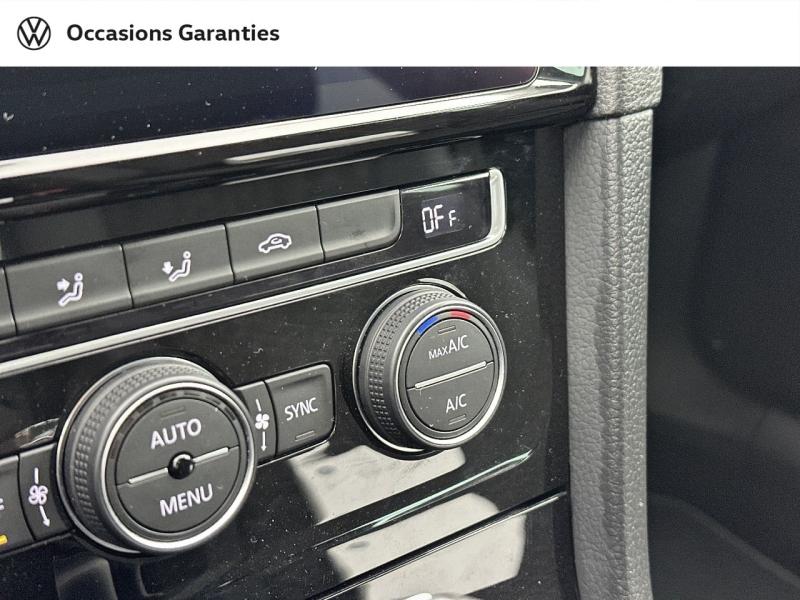 Voitures occasions VOLKSWAGEN GOLF Connect Paris