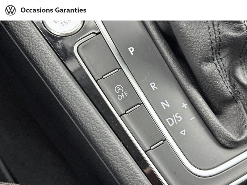 Voitures occasions VOLKSWAGEN GOLF Connect Paris