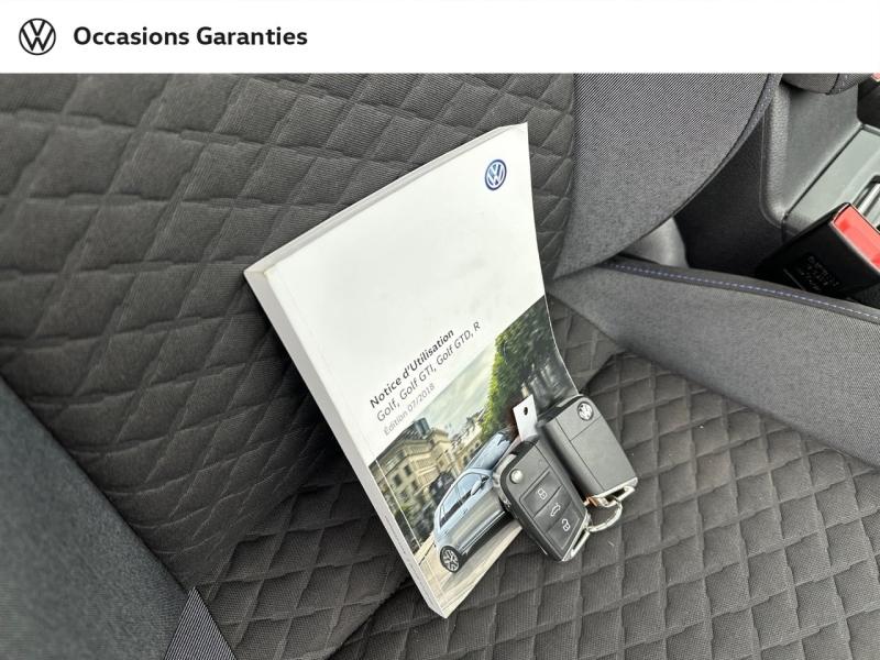 Voitures occasions VOLKSWAGEN GOLF Connect Paris