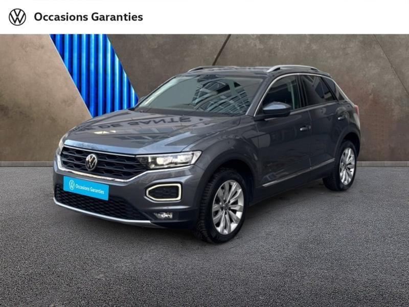 Voitures occasions VOLKSWAGEN T-ROC Carat Paris
