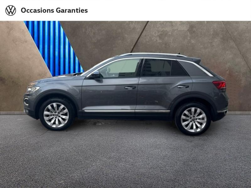 Voitures occasions VOLKSWAGEN T-ROC Carat Paris