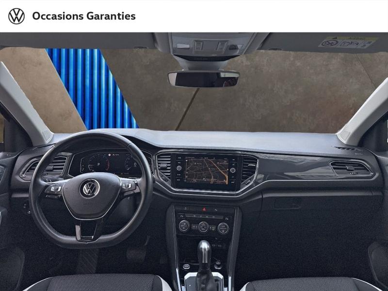 Voitures occasions VOLKSWAGEN T-ROC Carat Paris