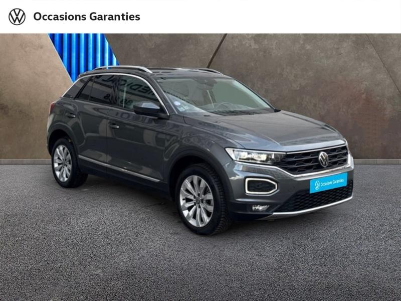 Voitures occasions VOLKSWAGEN T-ROC Carat Paris