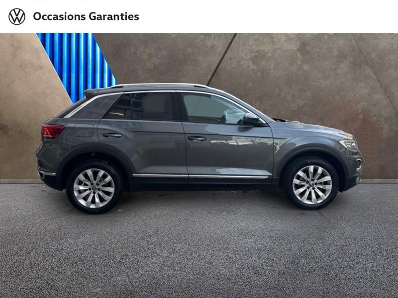 Voitures occasions VOLKSWAGEN T-ROC Carat Paris
