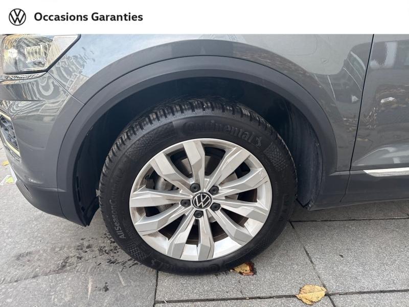 Voitures occasions VOLKSWAGEN T-ROC Carat Paris