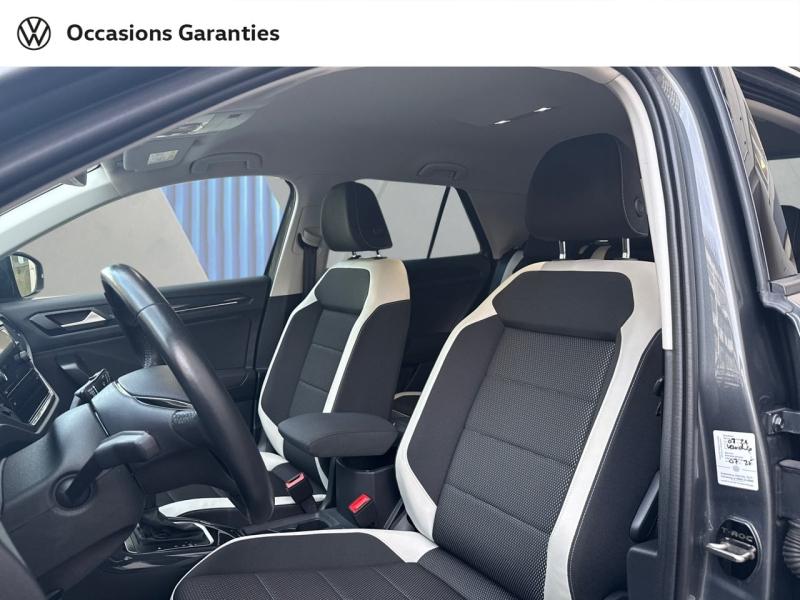 Voitures occasions VOLKSWAGEN T-ROC Carat Paris