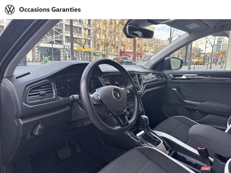 Voitures occasions VOLKSWAGEN T-ROC Carat Paris