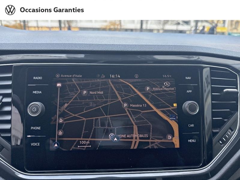 Voitures occasions VOLKSWAGEN T-ROC Carat Paris