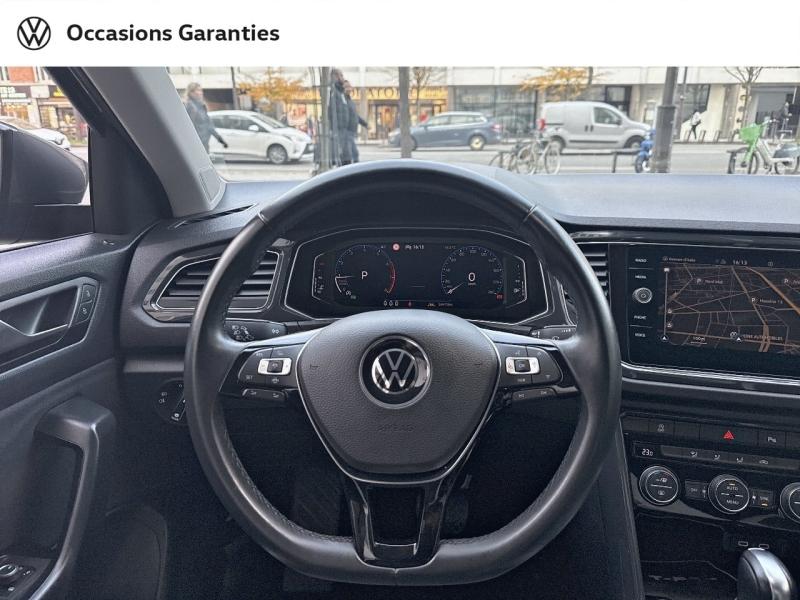 Voitures occasions VOLKSWAGEN T-ROC Carat Paris