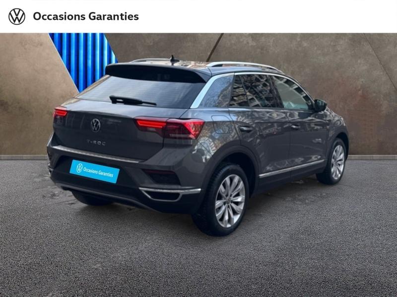 Voitures occasions VOLKSWAGEN T-ROC Carat Paris