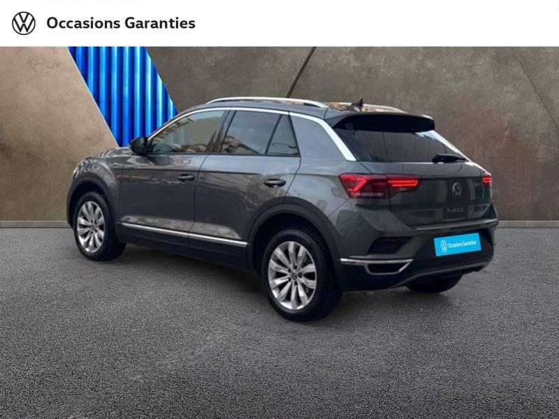 Voitures occasions VOLKSWAGEN T-ROC Carat Paris