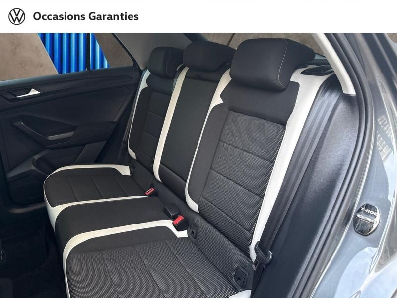 Voitures occasions VOLKSWAGEN T-ROC Carat Paris