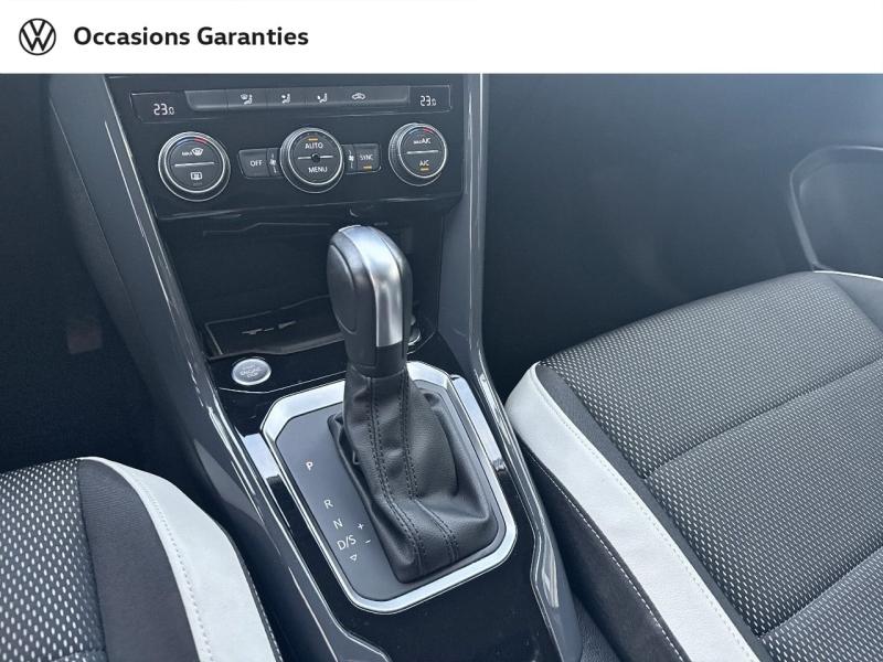Voitures occasions VOLKSWAGEN T-ROC Carat Paris