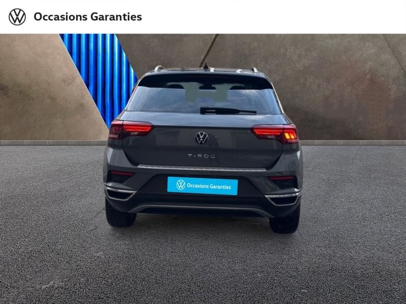 Voitures occasions VOLKSWAGEN T-ROC Carat Paris