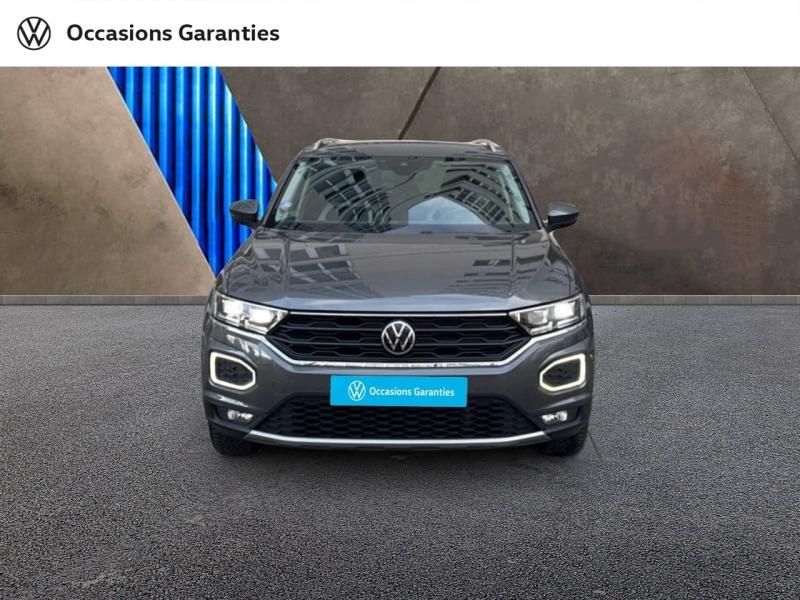 Voitures occasions VOLKSWAGEN T-ROC Carat Paris
