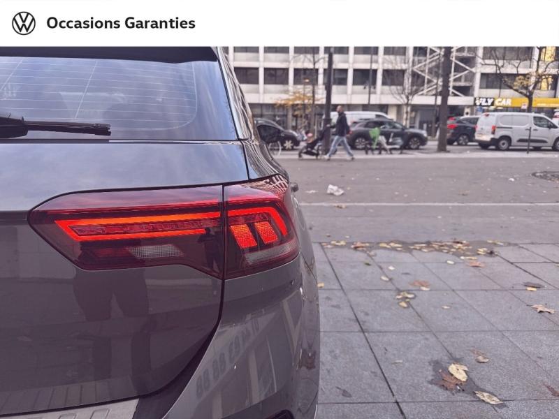 Voitures occasions VOLKSWAGEN T-ROC Carat Paris