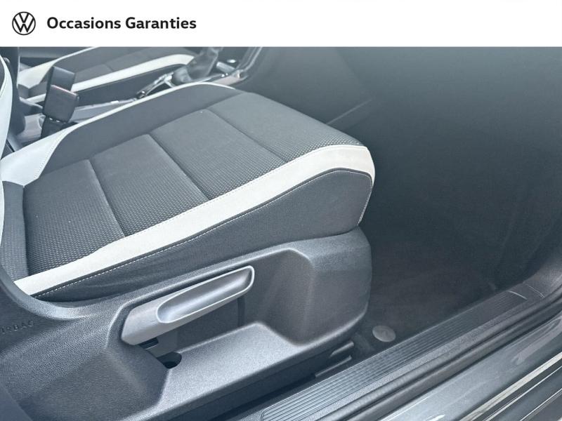 Voitures occasions VOLKSWAGEN T-ROC Carat Paris