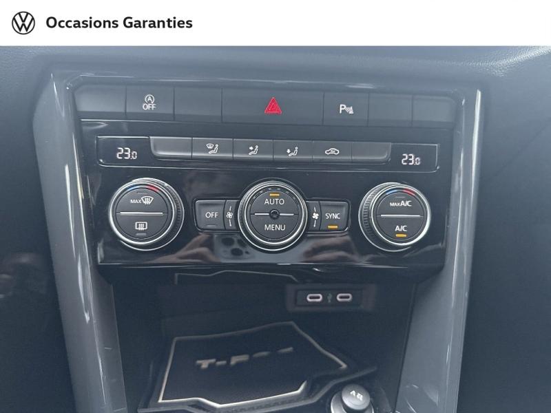 Voitures occasions VOLKSWAGEN T-ROC Carat Paris