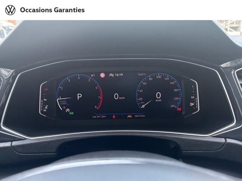 Voitures occasions VOLKSWAGEN T-ROC Carat Paris