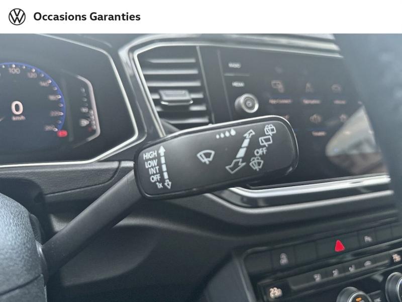 Voitures occasions VOLKSWAGEN T-ROC Carat Paris