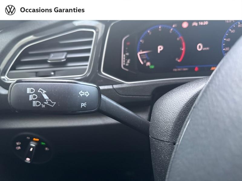 Voitures occasions VOLKSWAGEN T-ROC Carat Paris