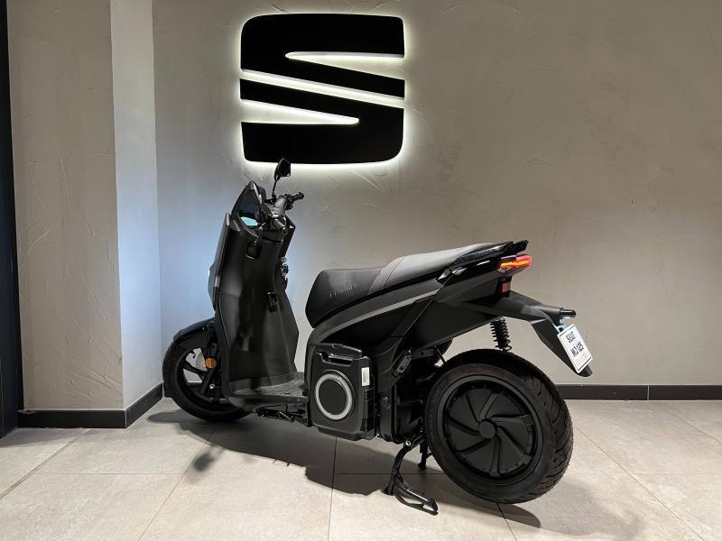 Voitures occasions SEAT MO Electrique 125 Paris