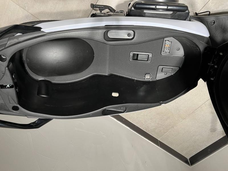 Voitures occasions SEAT MO Electrique 125 Paris