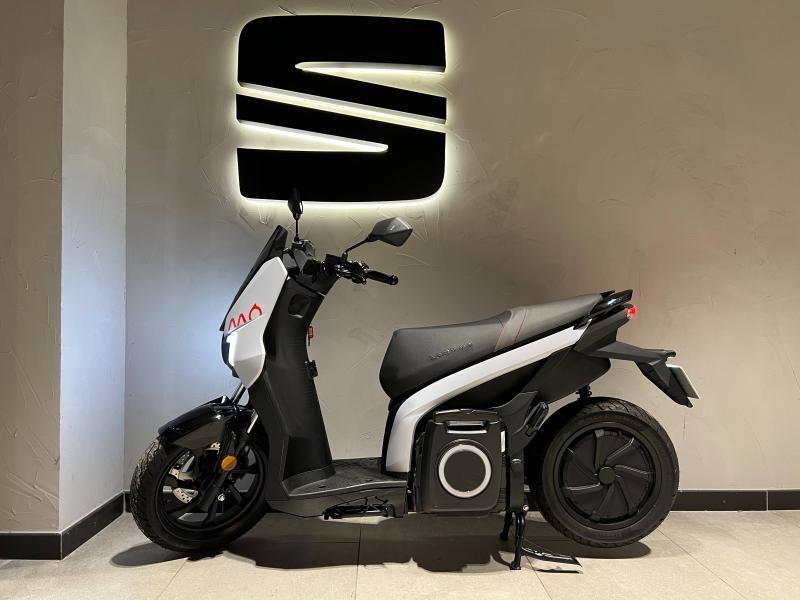 Voitures occasions SEAT MO Electrique 125 Paris