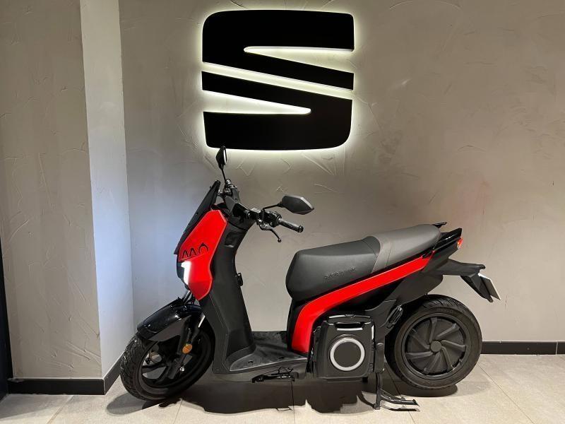 Voitures occasions SEAT MO Electrique 125 Paris