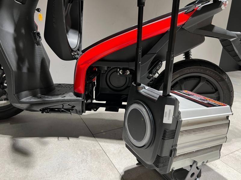 Voitures occasions SEAT MO Electrique 125 Paris