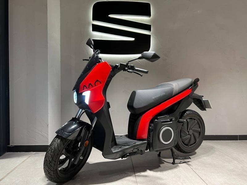 Voitures occasions SEAT MO Electrique 125 Paris