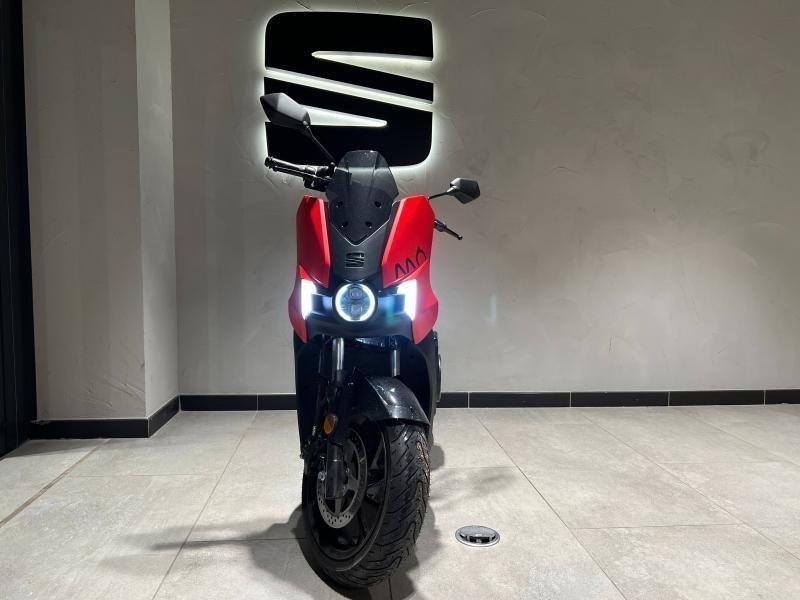 Voitures occasions SEAT MO Electrique 125 Paris