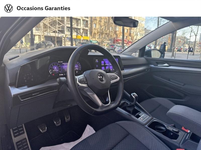 Voitures occasions VOLKSWAGEN GOLF Active Paris