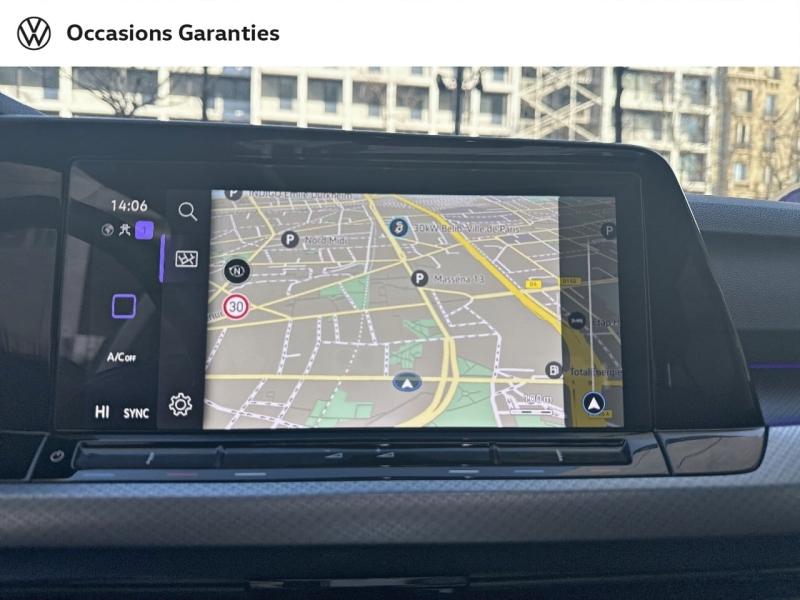 Voitures occasions VOLKSWAGEN GOLF Active Paris