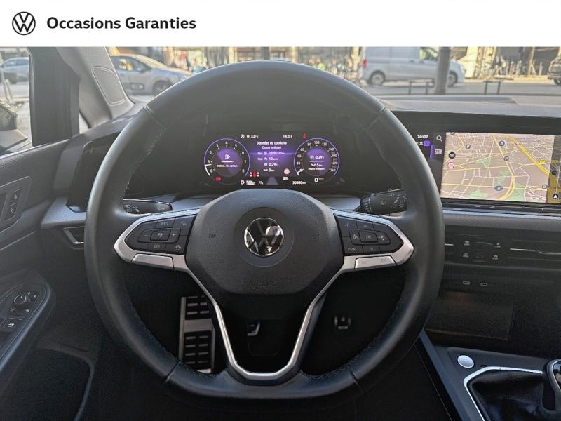 Voitures occasions VOLKSWAGEN GOLF Active Paris