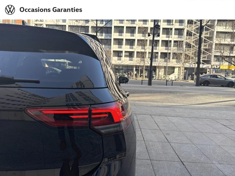Voitures occasions VOLKSWAGEN GOLF Active Paris