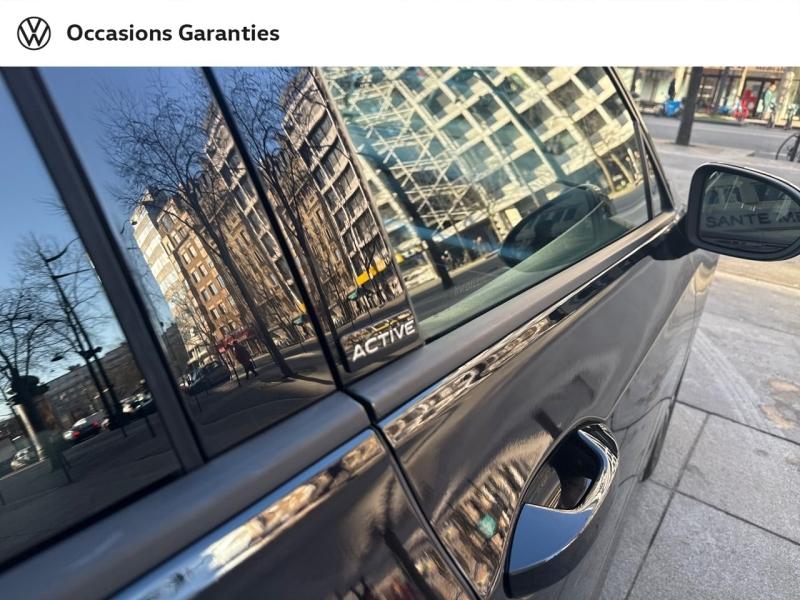 Voitures occasions VOLKSWAGEN GOLF Active Paris