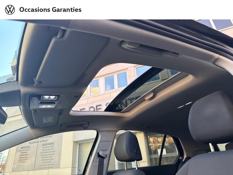 Voitures occasions VOLKSWAGEN GOLF Active Paris