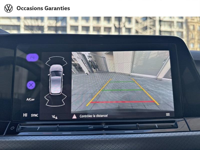 Voitures occasions VOLKSWAGEN GOLF Active Paris